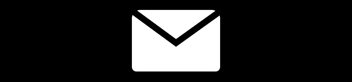 Envelope icon, sign up for our email newsletter